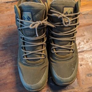 Columbia winter boots